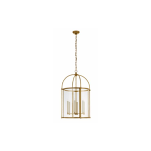 Riverside Large Round Lantern