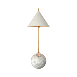 Cleo Orb Base Accent Lamp