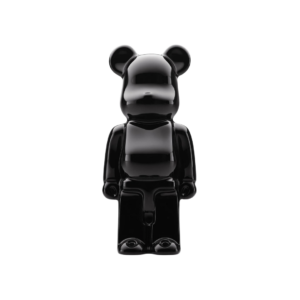 Be@rbrick Standing Black 140