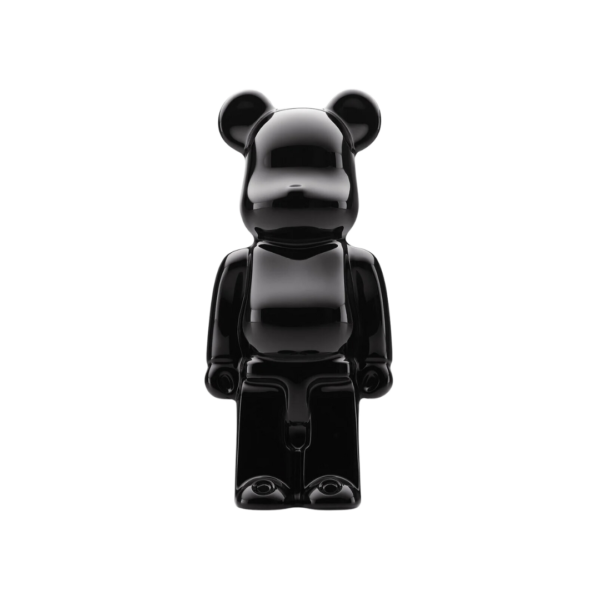 Be@rbrick Standing Black 140