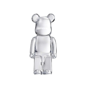 Be@rbrick Superhero Clear