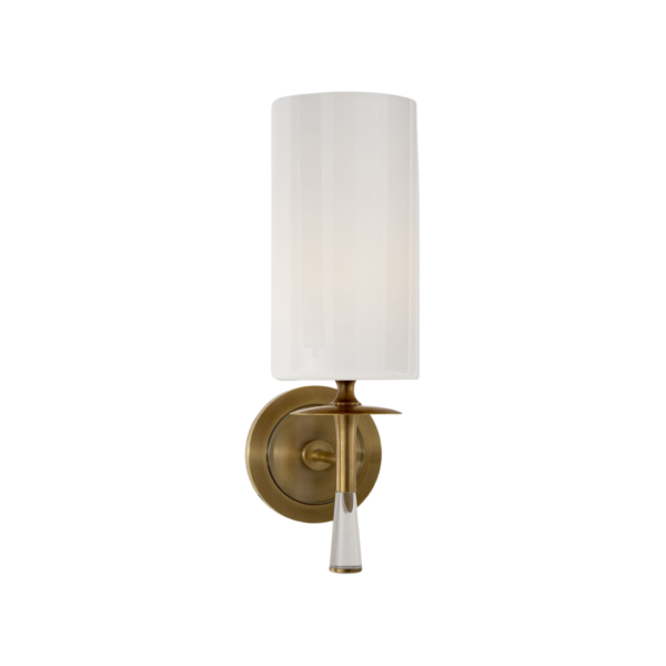 220V Drunmore Single Sconce