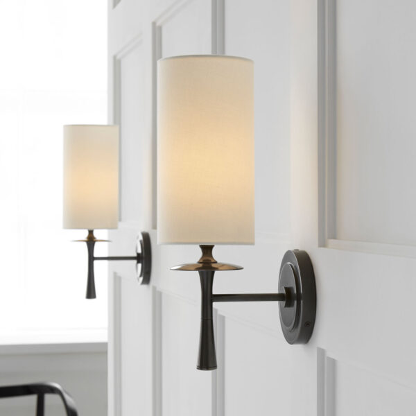 220V Drunmore Single Sconce