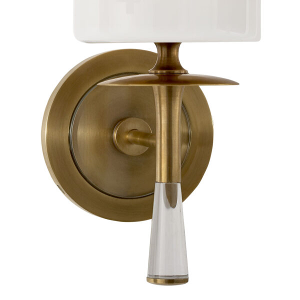 220V Drunmore Single Sconce
