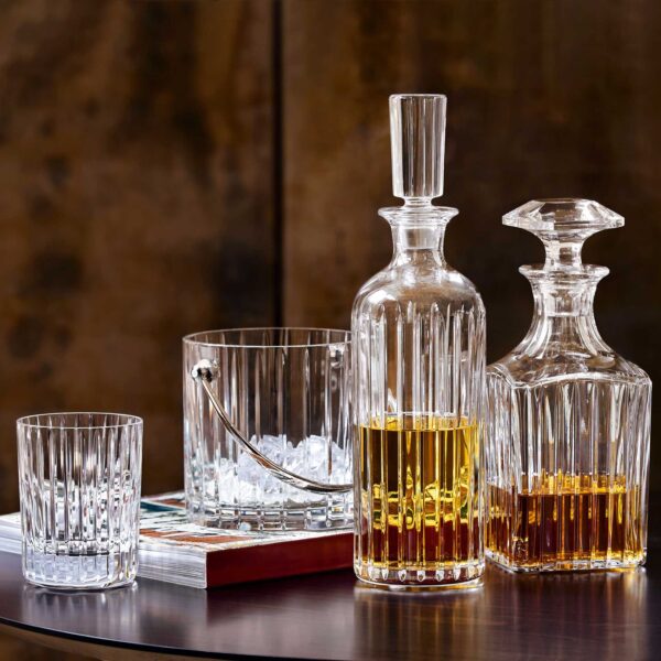 Harmonie Whiskey Decanter Round