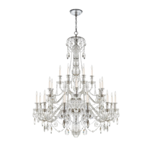 Daniela Twenty Four-Light Chandelier