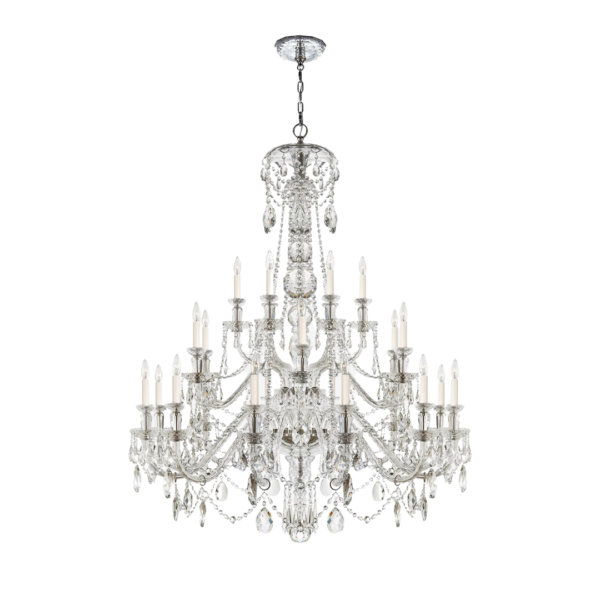 Daniela Twenty Four-Light Chandelier