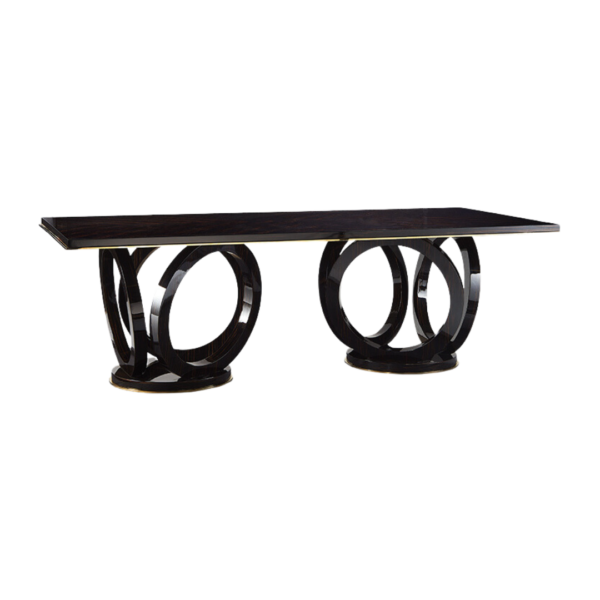 Veneer Dining Table