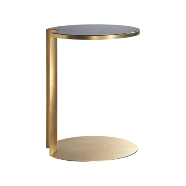 Veneer Side Table
