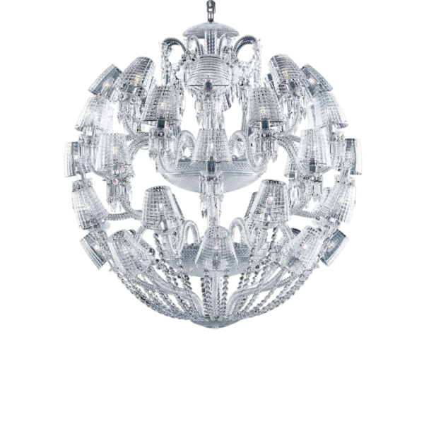 LE ROI SOLEIL CHANDELIER