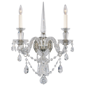 Daniela Medium Two Light Sconce