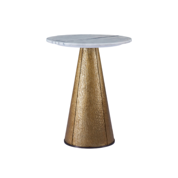 Marble Top Side Table