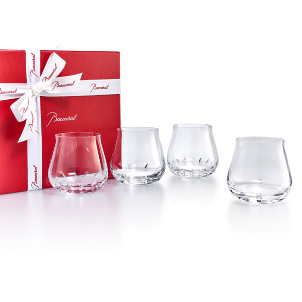 Faunacrystopolis Tumblers (Set Of 4)