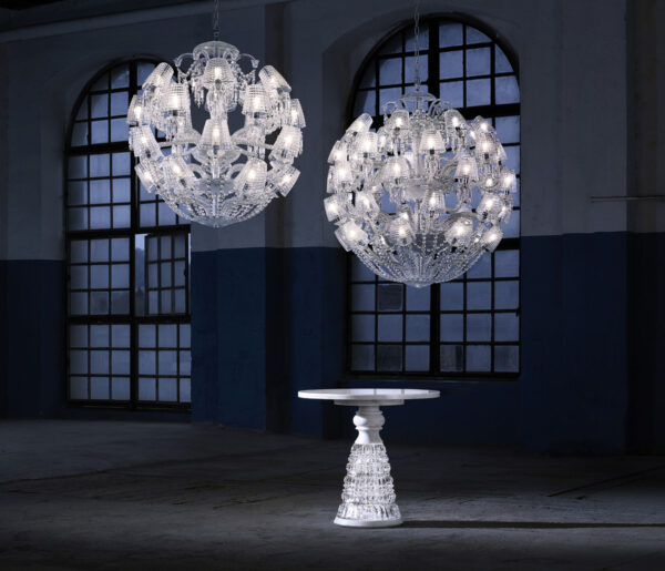 LE ROI SOLEIL CHANDELIER