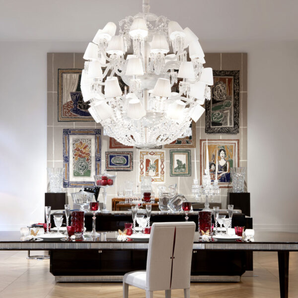 LE ROI SOLEIL CHANDELIER