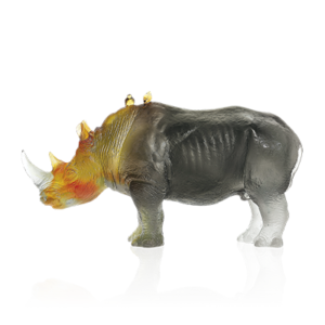Rhinoceros Amber Grey