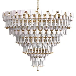 Seasons Chandelier 140 cm Sunrise