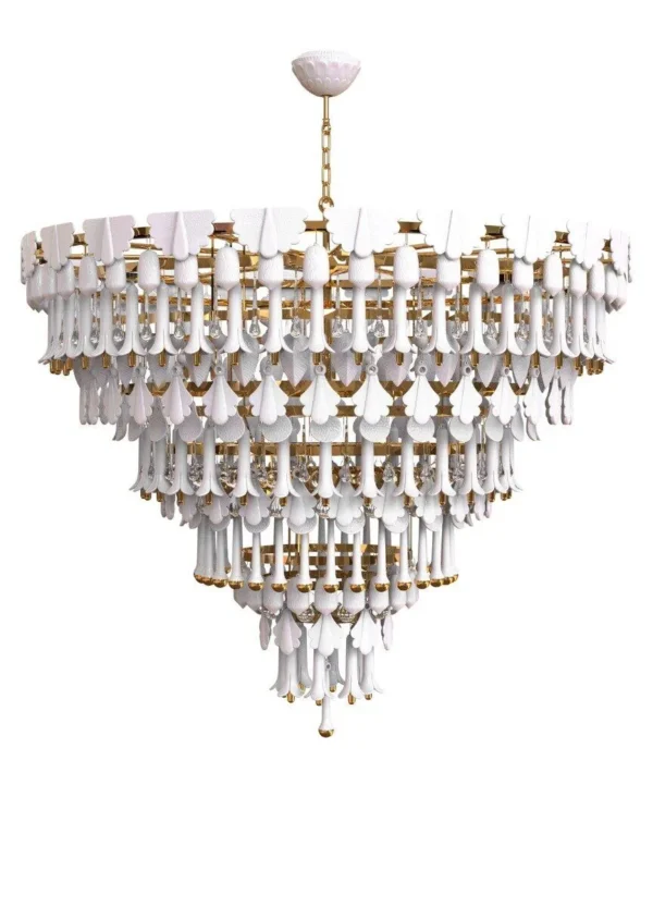 Seasons Chandelier 140 cm Sunrise
