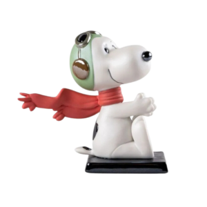 Snoopy™ Flying Ace Sculpture