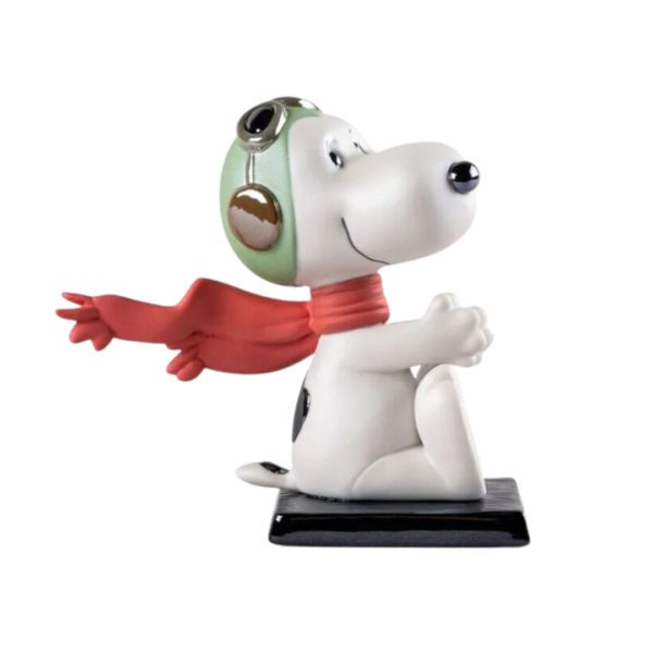 Snoopy™ Flying Ace Sculpture
