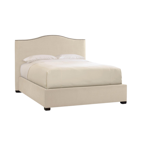 Graham Fabric Panel Bed Queen