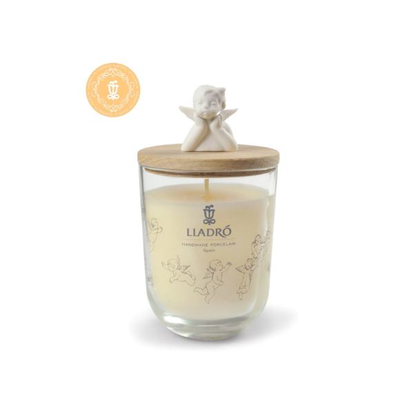 Missing You Candle - Gardens of Valencia Scent
