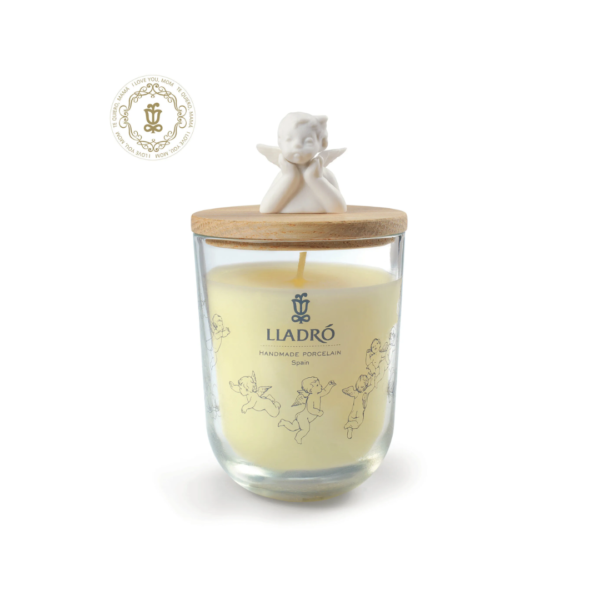 Missing You Candle - I Love You Mom Scent