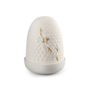 Cherry blossoms Dome Table Lamp