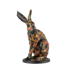 Forest Hare Sculpture. Limited Edition