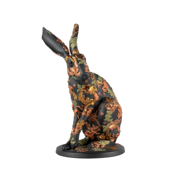 Forest Hare Sculpture. Limited Edition