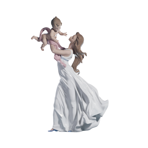 My Little Sweetie Mother Figurine