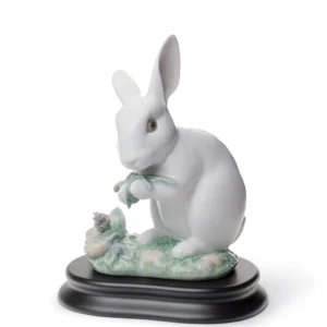 The Rabbit Figurine