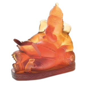Reading Ganesha
