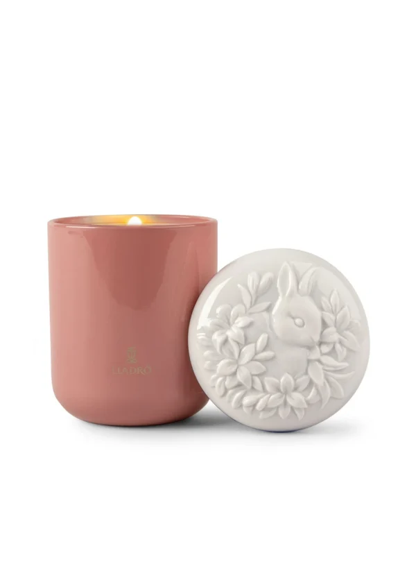 Rabbit Candle - Sweet Memories