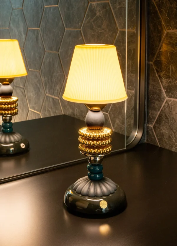 Firefly Cordless Lamp by Olga Hanono