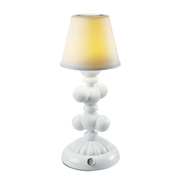 Cactus Firefly Table Lamp. White