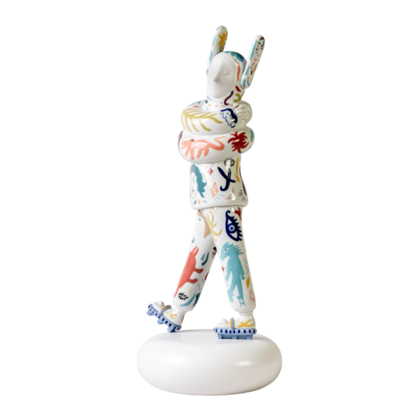 Embraced Sculpture. Limited Edition