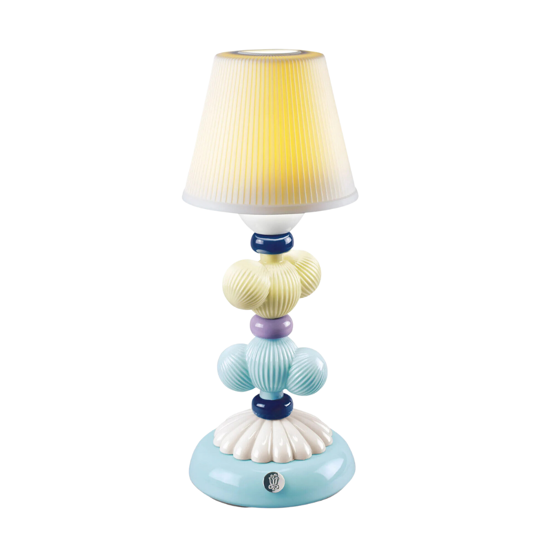 Cactus Firefly Table Lamp (Yellow and Blue) - Elite Graha Cipta