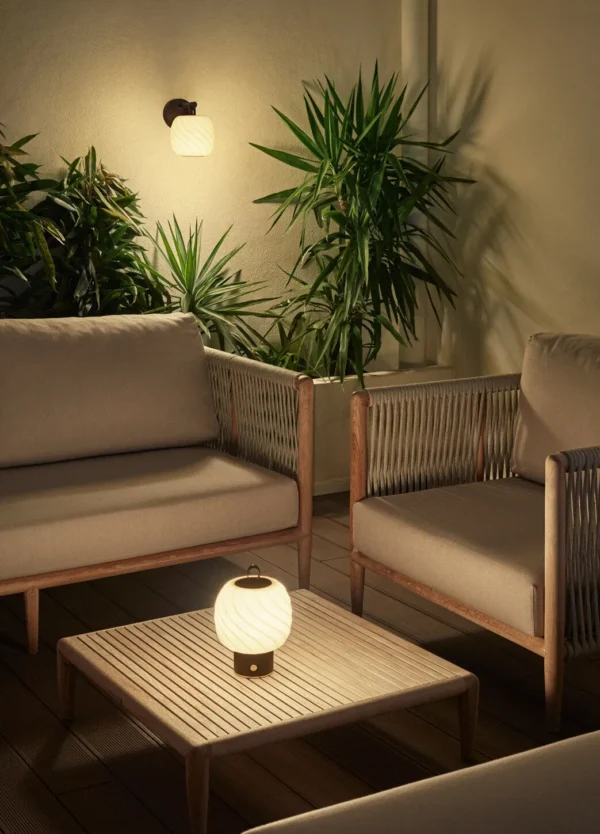 Ice Cream Wall Light