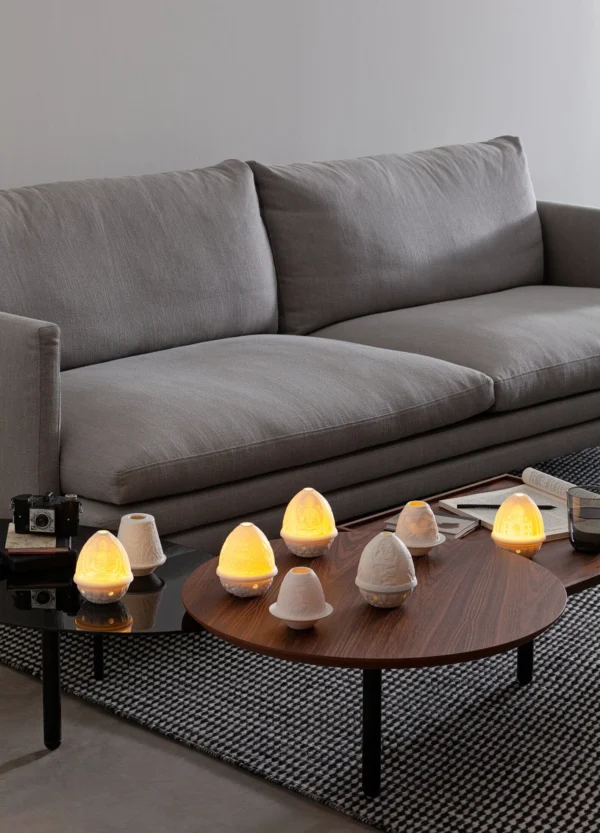 Engagement Lithophane (Rechargeable Led)