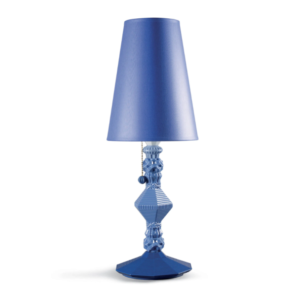 Belle de Nuit Table Lamp Blue