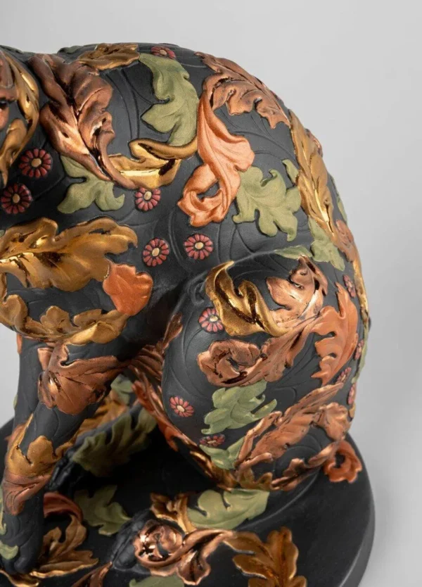 Forest Hare Sculpture. Limited Edition