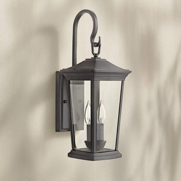 Bromley 3 Light Large Wall Lantern