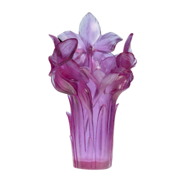 Amaryllis Ultraviolet Vase