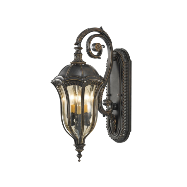Baton Rouge 4 Light Large Wall Lantern
