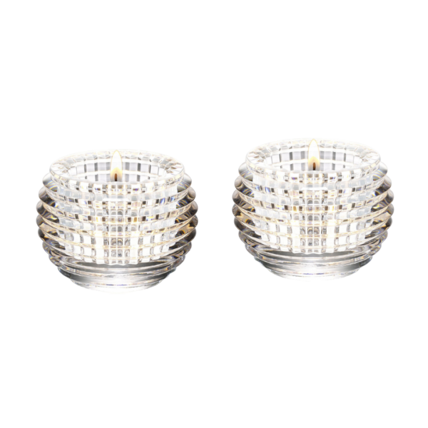 Eye Votive Clear (Set of 2)