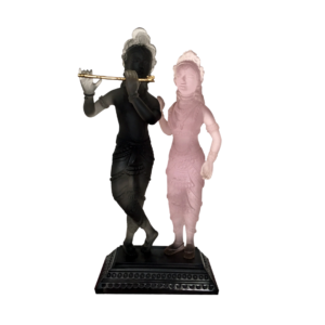 Radaha Krishn - Pink/Grey