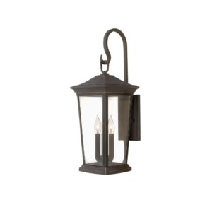 Bromley 3 Light Large Wall Lantern
