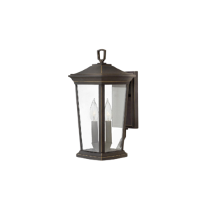 Bromley 2 Light Medium Wall Lantern
