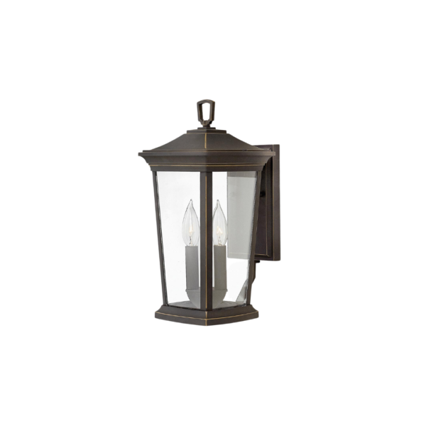 Bromley 2 Light Medium Wall Lantern